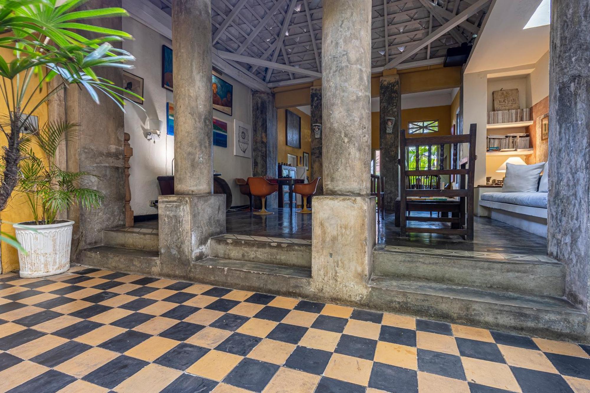 Casa Real Del Cabrero By Soho Hotel - Cartagena — Photos 2